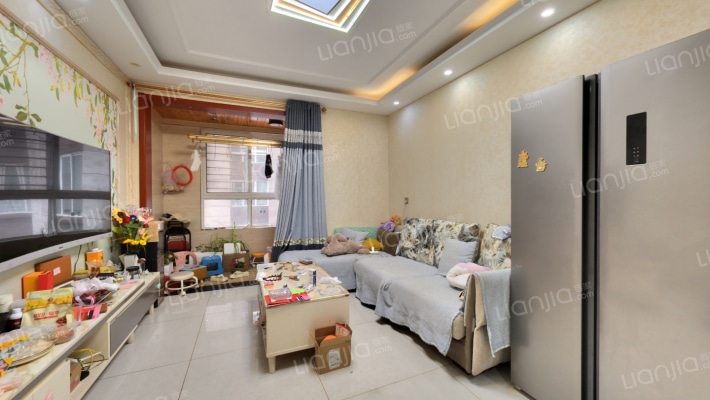 长乐华府二手房实景图