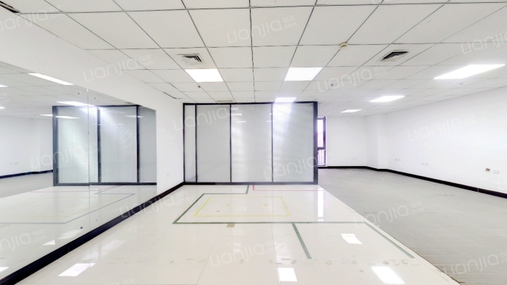 万达写字楼二手房实景图