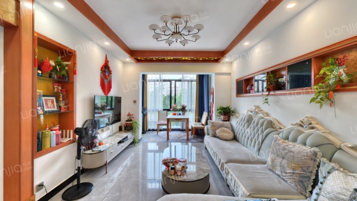 景峰轩二手房实景图