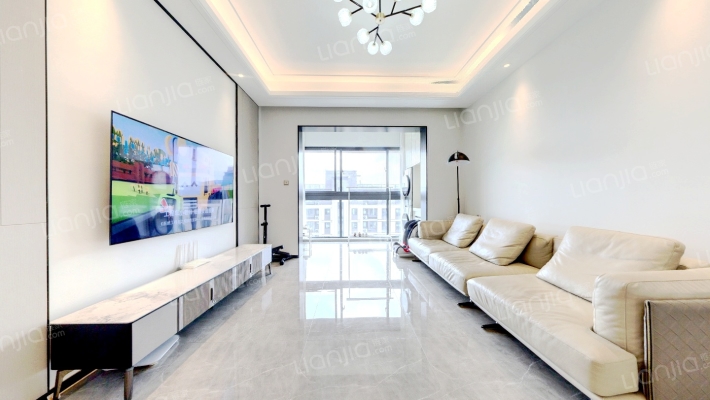 中海·上东区PRO二手房实景图