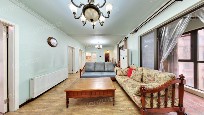 俊发时光俊园二手房实景图