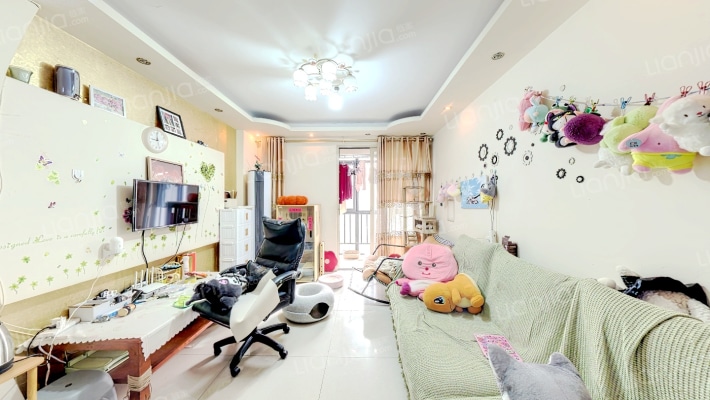 新生活家园南区二手房实景图