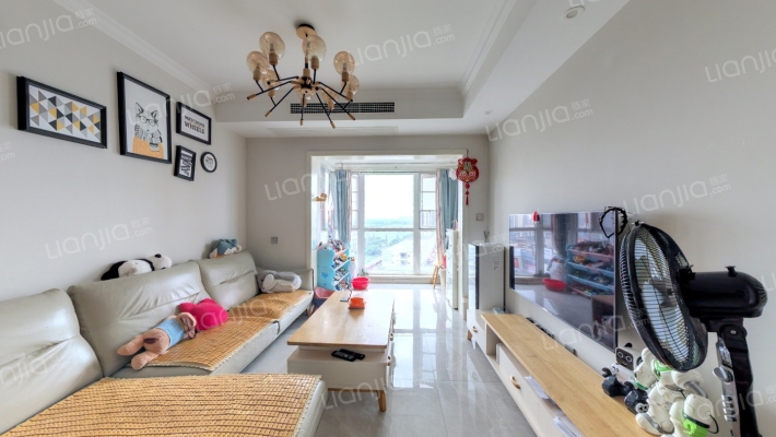 华润公园九里二手房实景图