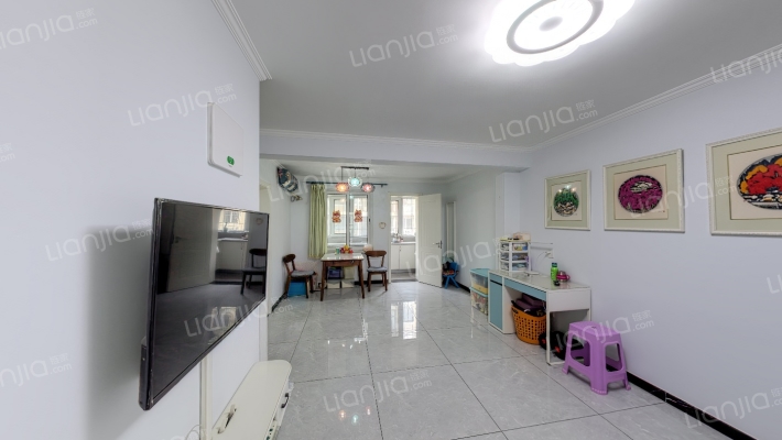 瑞丽园二手房实景图