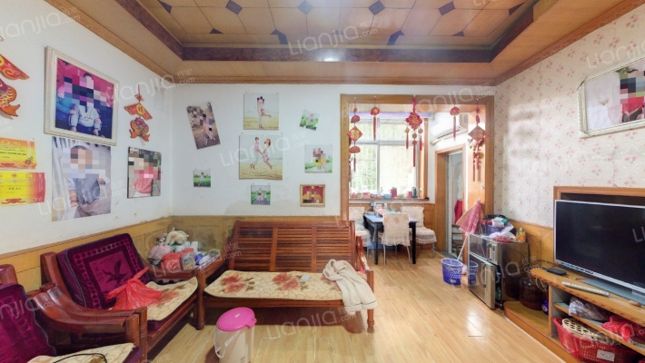 教育电视台宿舍（东湖区洪都北大道96号）二手房实景图