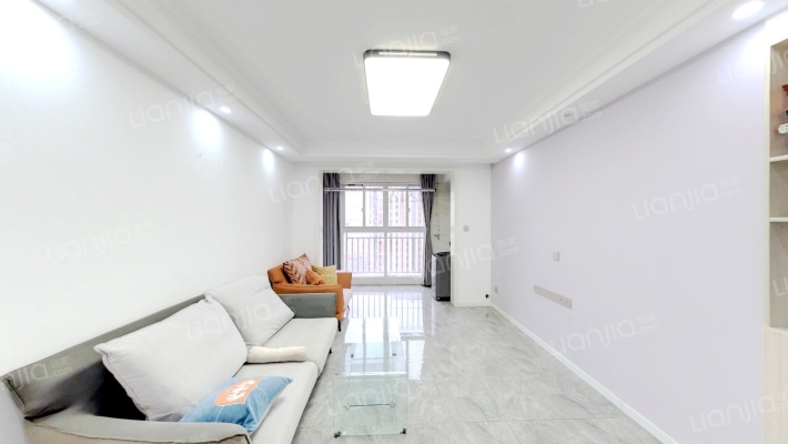 绿地·香颂二手房实景图