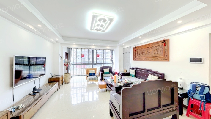 第二城幸福生活二手房实景图