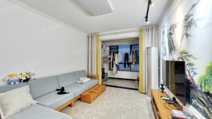 金地自在城二手房实景图