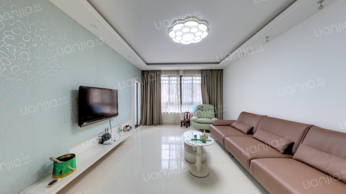 新上海花园二手房实景图