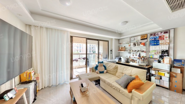 东樾名庭二手房实景图