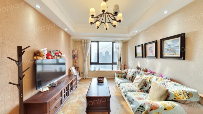 协信星都会二手房实景图