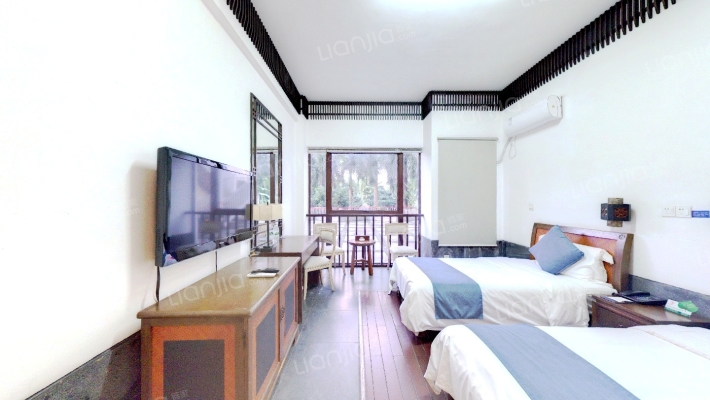 亚太国际会议中心二手房实景图