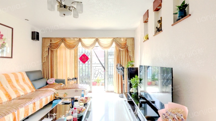 香晖晴园二手房实景图