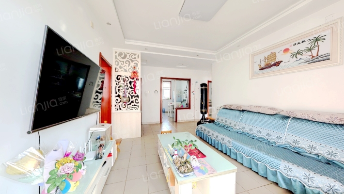 交通局宿舍二手房实景图