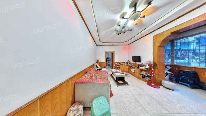 蓝天小区二手房实景图