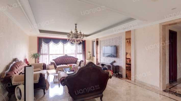 嘉鸿清晖园二手房实景图