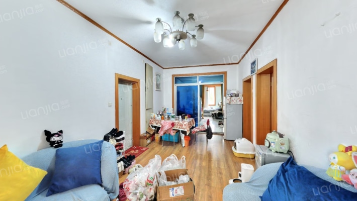 双流水务局宿舍二手房实景图