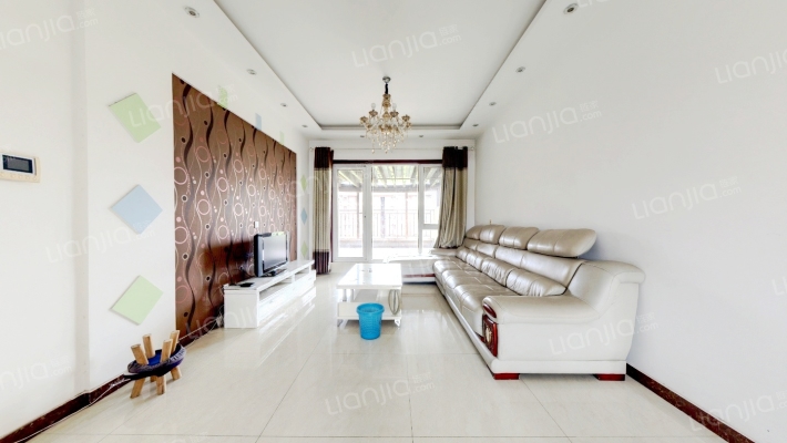 龙如园二手房实景图