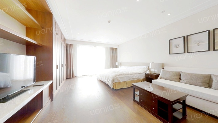 青岛印象金沙滩二手房实景图