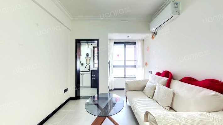 升伟铂寓二手房实景图