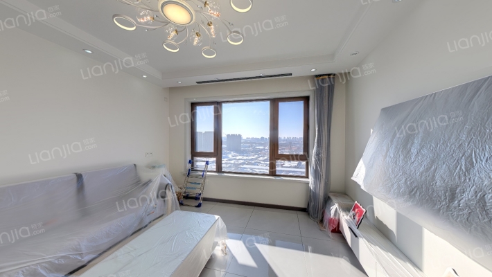 万科金域悦府二手房实景图