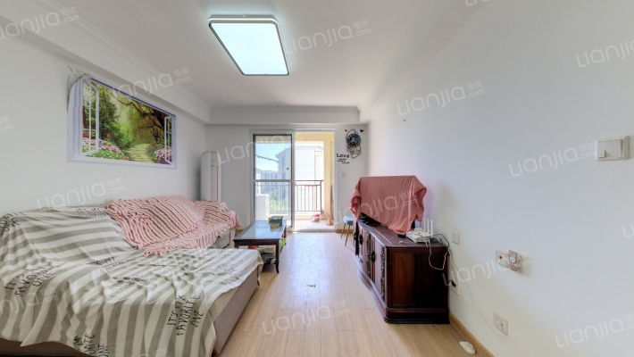 乐享城美澜居二手房实景图