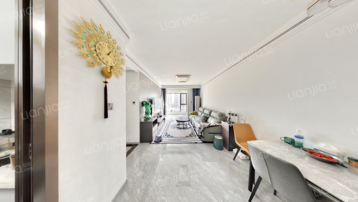 公元景樾公馆二手房实景图