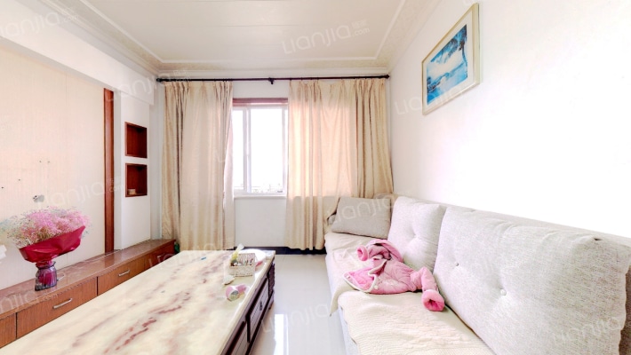 上河崇文花园二手房实景图