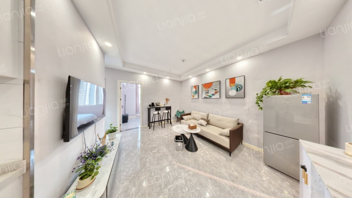 盛都荟二手房实景图