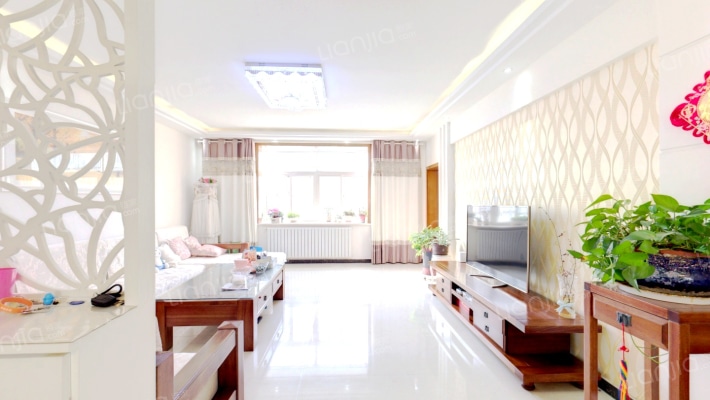 天平花苑二手房实景图