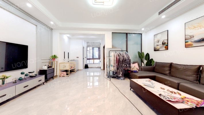 金湖银滩二手房实景图