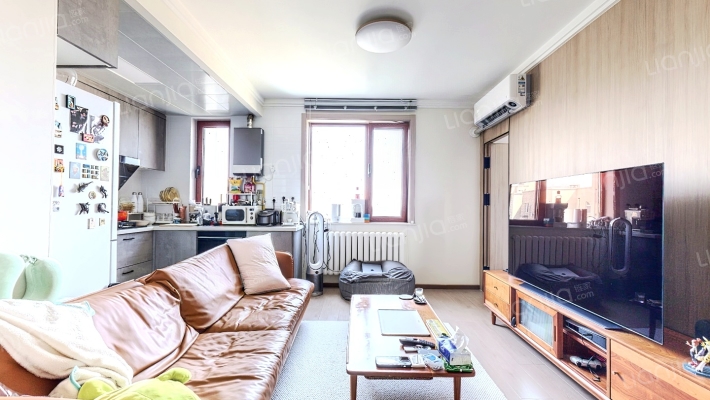 8哩岛二手房实景图