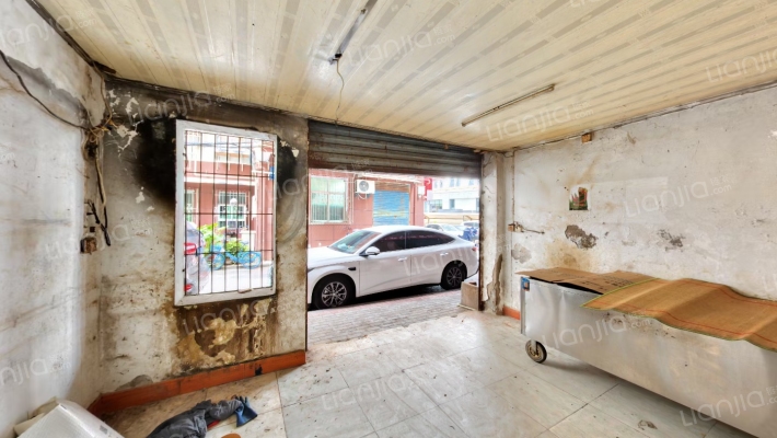 歌笛湖社区二手房实景图