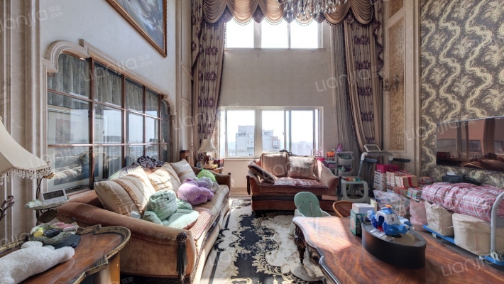 汇车桥公寓二手房实景图