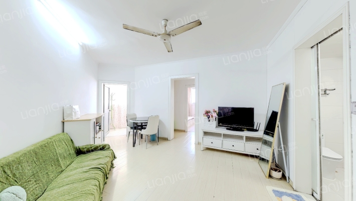 花园路二手房实景图