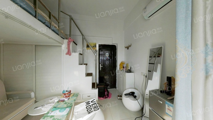 上郡花园二手房实景图