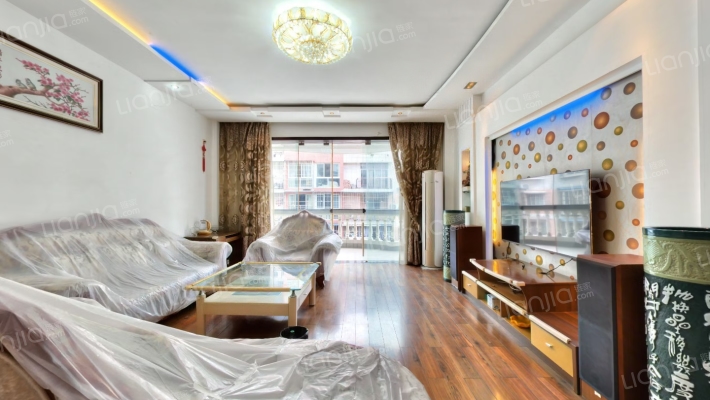 外经委宿舍二手房实景图