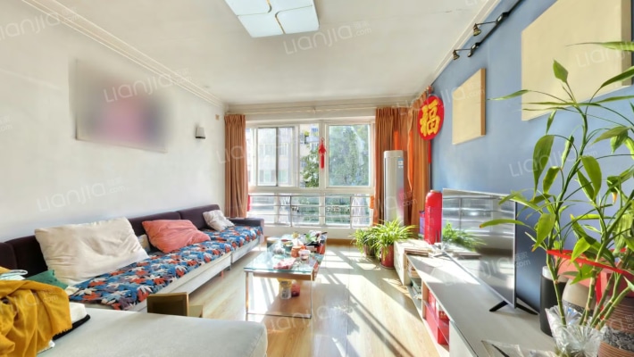 常青花园十四小区二手房实景图