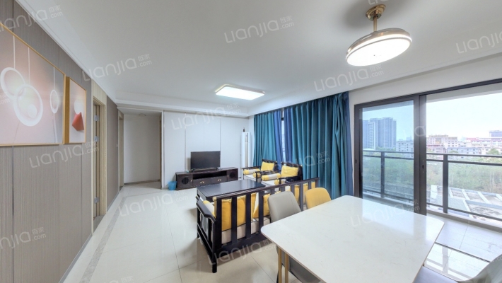 融创清城首府二手房实景图