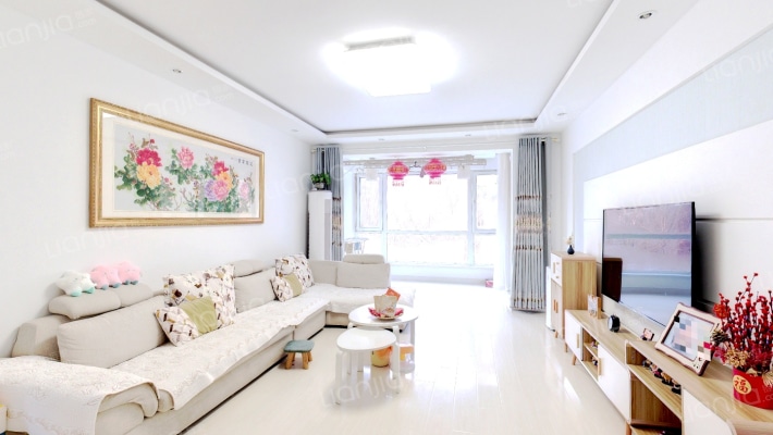 依云北郡D区二手房实景图