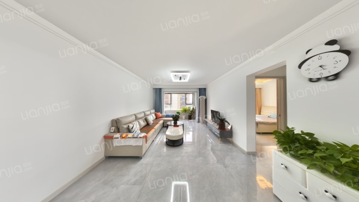 金科集美天城二手房实景图