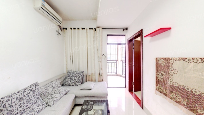 滨江丽景花园二手房实景图