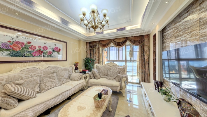 银亿海悦花苑二手房实景图