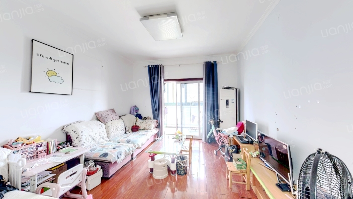 兴邦华庭二手房实景图