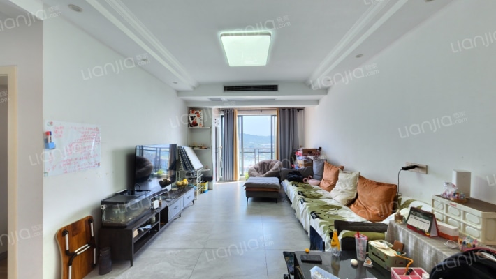 巨龙江山国际三期二手房实景图