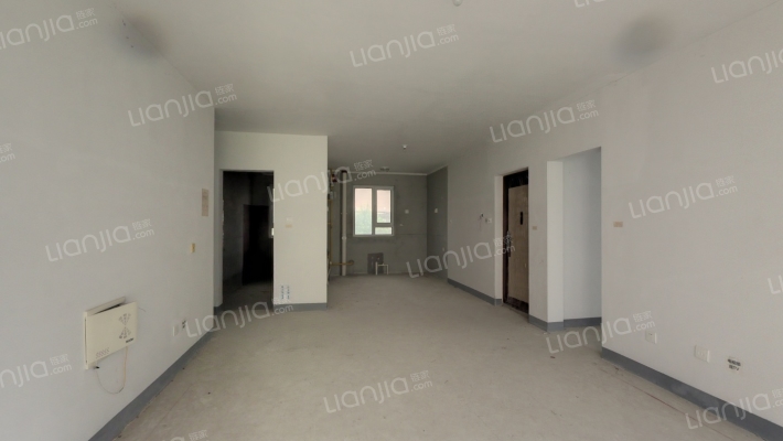 海尔产城创首府二手房实景图