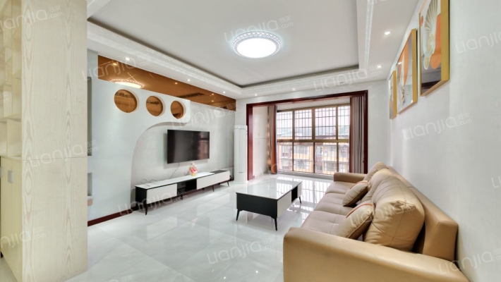 景观名都二手房实景图