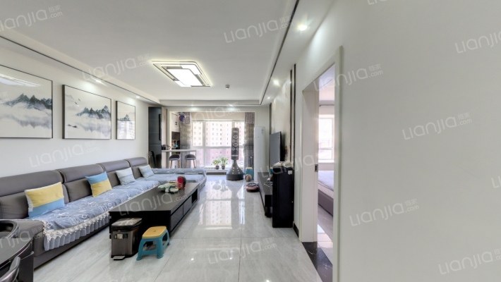 津华格林兰二手房实景图