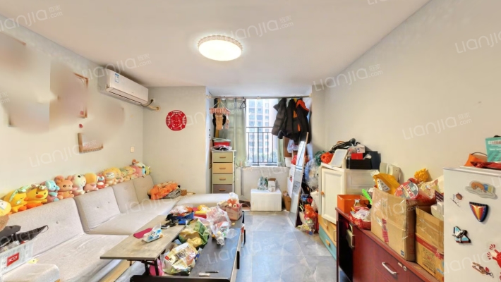 百悦城云景二手房实景图