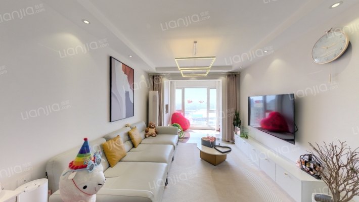 奥园誉峰二手房实景图